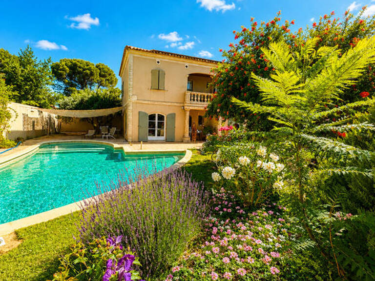 Villeneuve les Avignon,, Somptueuse maison 192m², terrain 1050 — photo 1