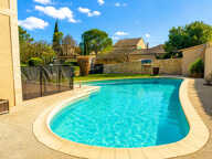 Villeneuve les Avignon,, Somptueuse maison 192m², terrain 1050 — photo 3