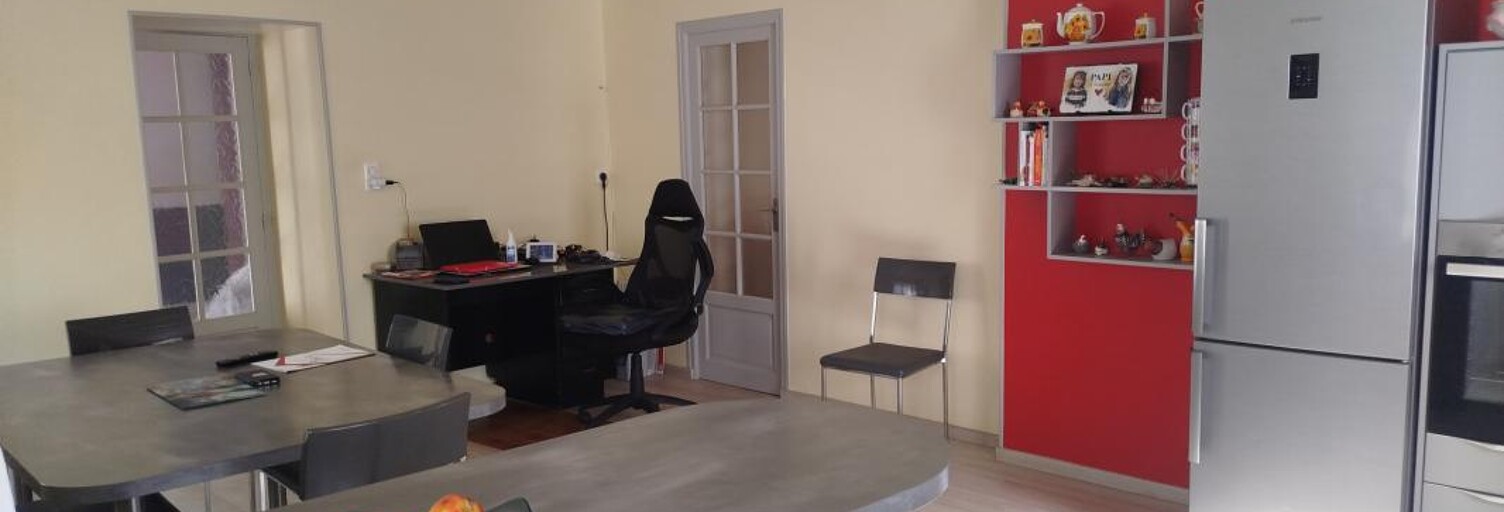 Maison 5 Pièces 160 m² à vendre à Bourg (52200)
