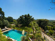 Rochefort du Gard, Somptueuse Villa avec vue  185m², terrain — photo 2