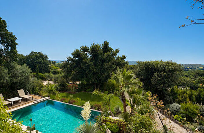 Rochefort du Gard, Somptueuse Villa avec vue  185m², terrain — photo 2