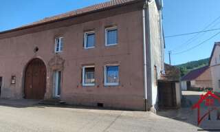 Maison 7 Pièces 147 m² à vendre à Saulxures (67420)