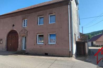 Maison 7 pièces 180000 €