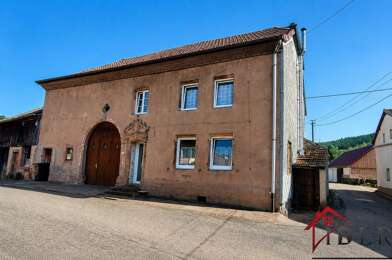Maison 7 pièces 180000 €
