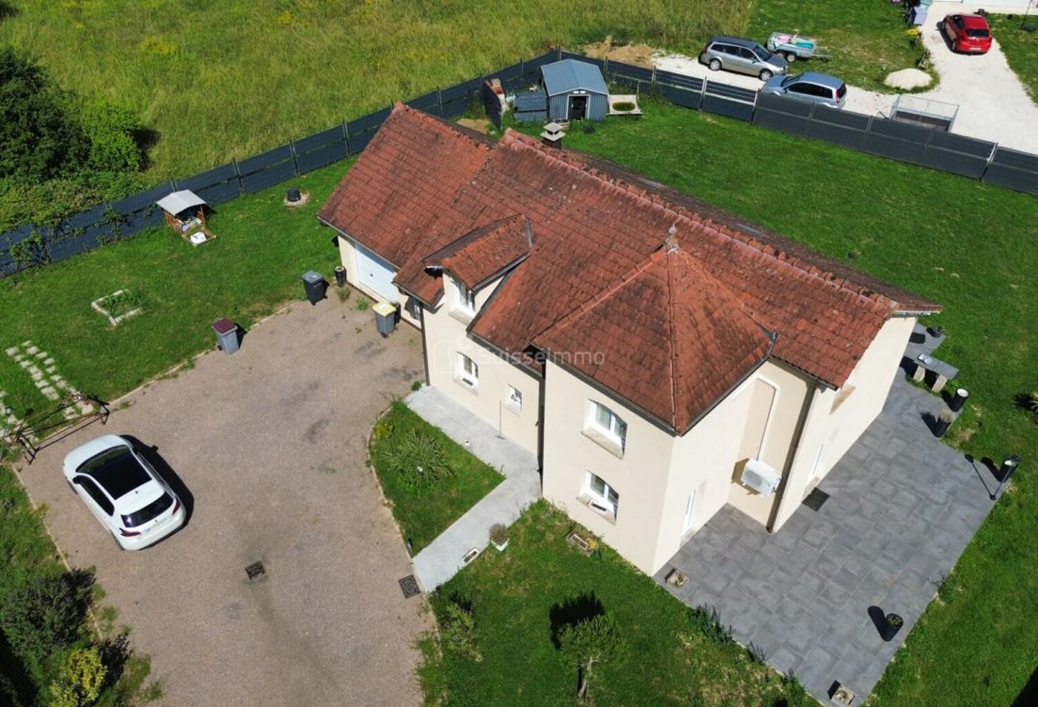 Maison Passavant La Rochere 5 pièce(s) 150 m2 — photo 1