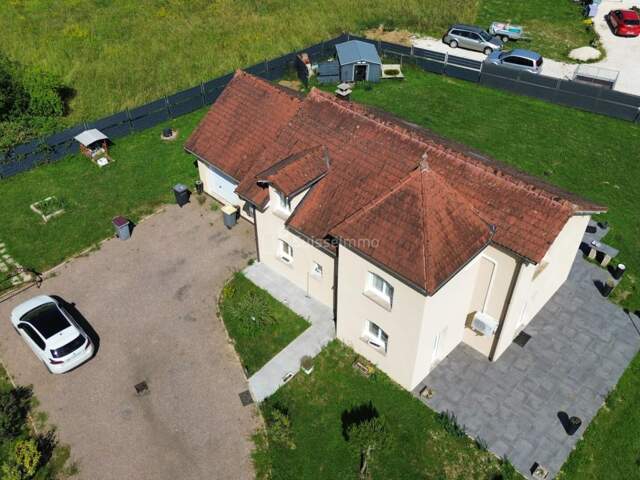 Maison Passavant La Rochere 5 pièce(s) 150 m2 — photo du bien