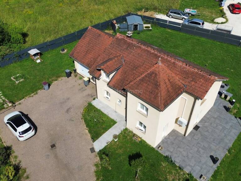 Maison Passavant La Rochere 5 pièce(s) 150 m2 — photo 1