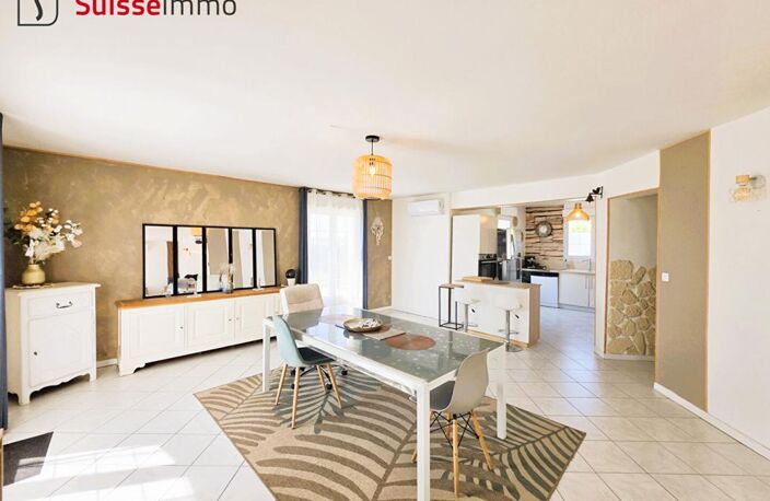 Maison Passavant La Rochere 5 pièce(s) 150 m2 — photo 4