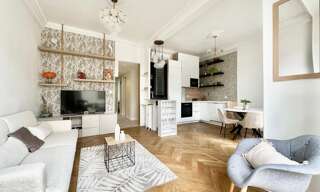 Appartement 3 Pièces 58 m² à vendre à Nice (06200)
