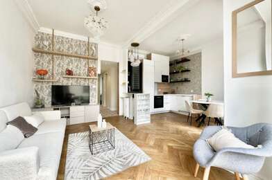 Appartement 3 pièces 450000 €