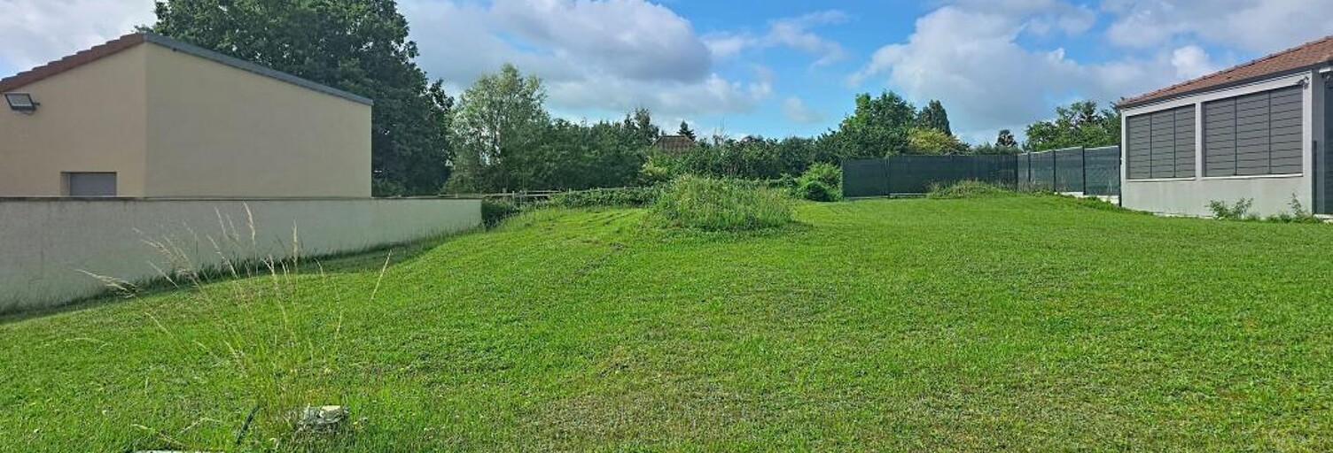 Terrain  728 m² à vendre à Bellerive-sur-Allier (03700)