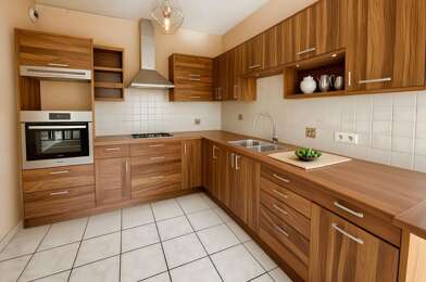 Appartement 3 pièces 230000 €
