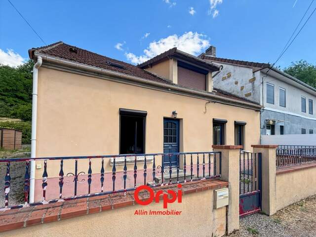 Maison À Vendre — photo du bien