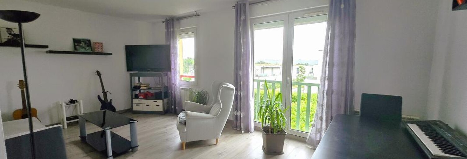 Appartement 4 Pièces 84 m² à vendre à Thoiry (01710)