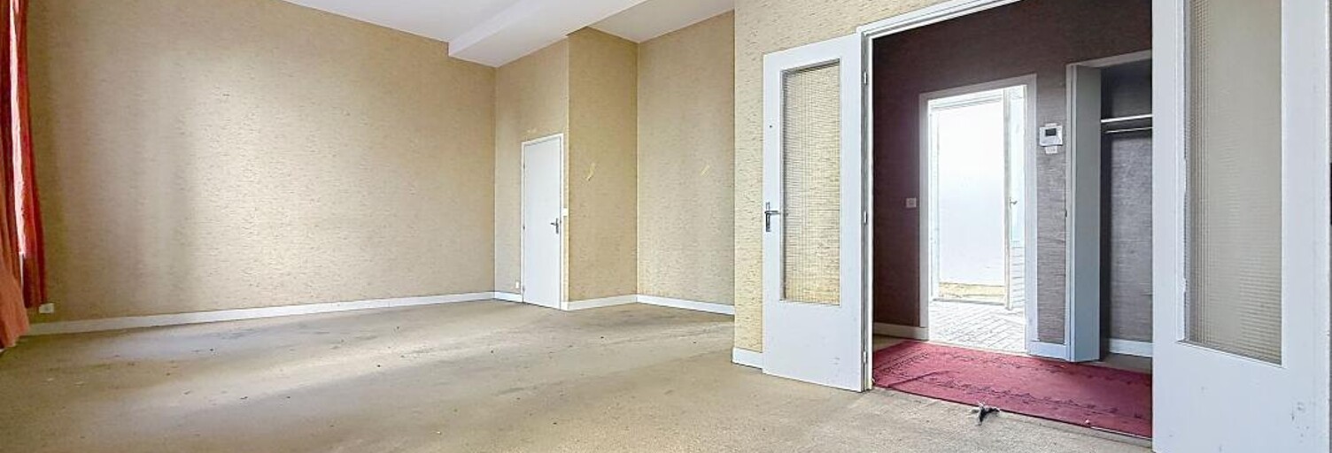 Appartement 2 Pièces 99 m² à vendre à Vichy (03200)