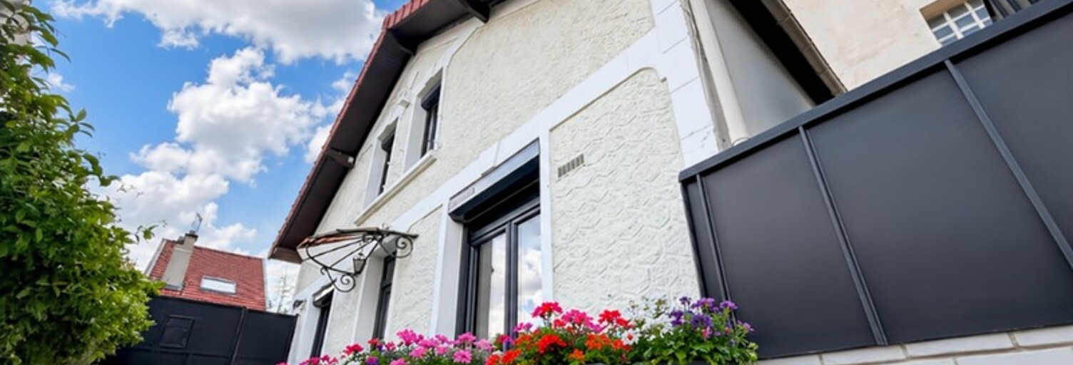 Maison 3 Pièces 70 m² à vendre à Vitry-sur-Seine (94400)