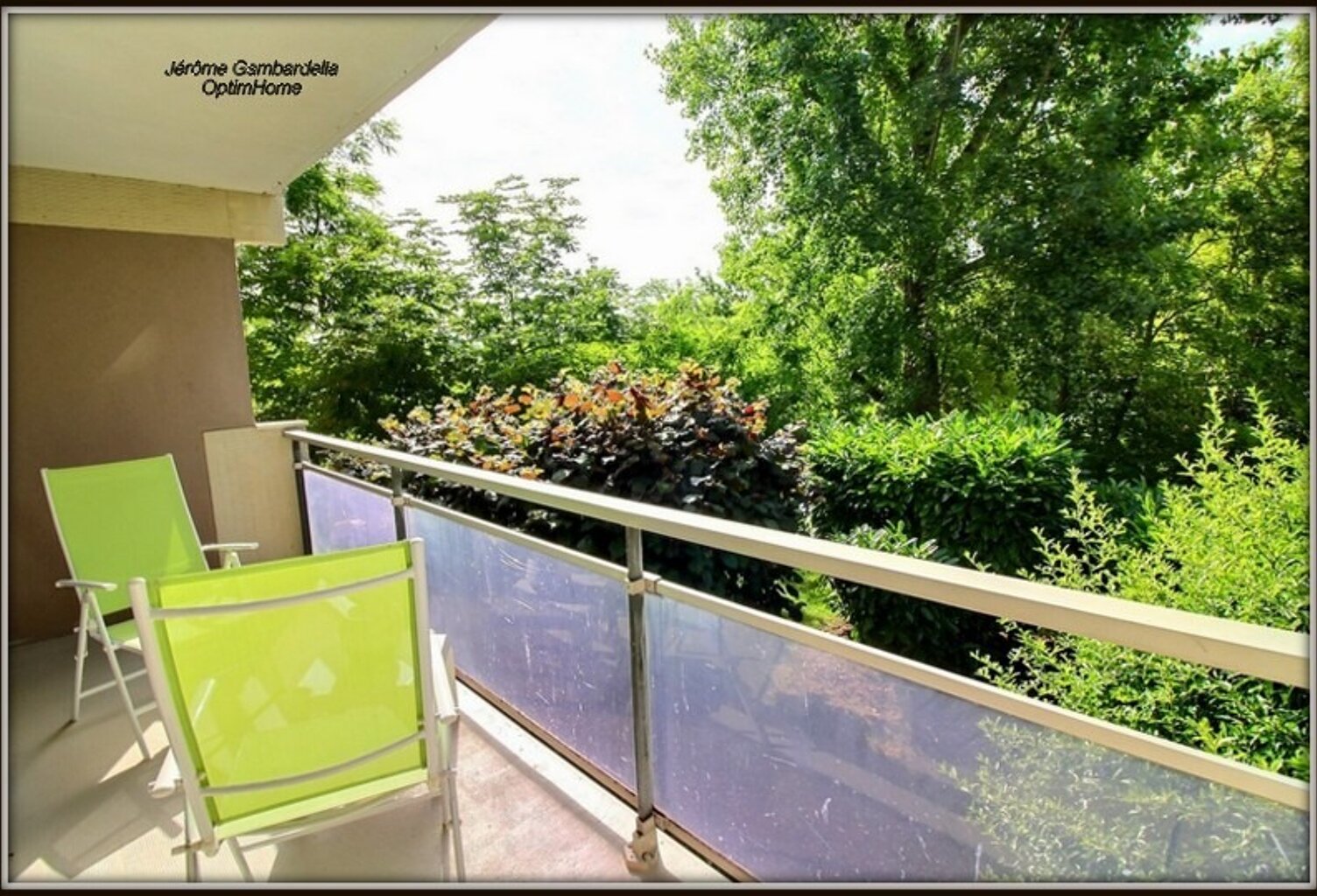 Appartement 3 pièces de 66 m2 avec balcon, cave et parking à vendre à Andrésy (78) — photo 1