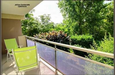 Appartement 3 pièces de 66 m2 avec balcon, cave et parking à vendre à Andrésy (78) — photo du bien