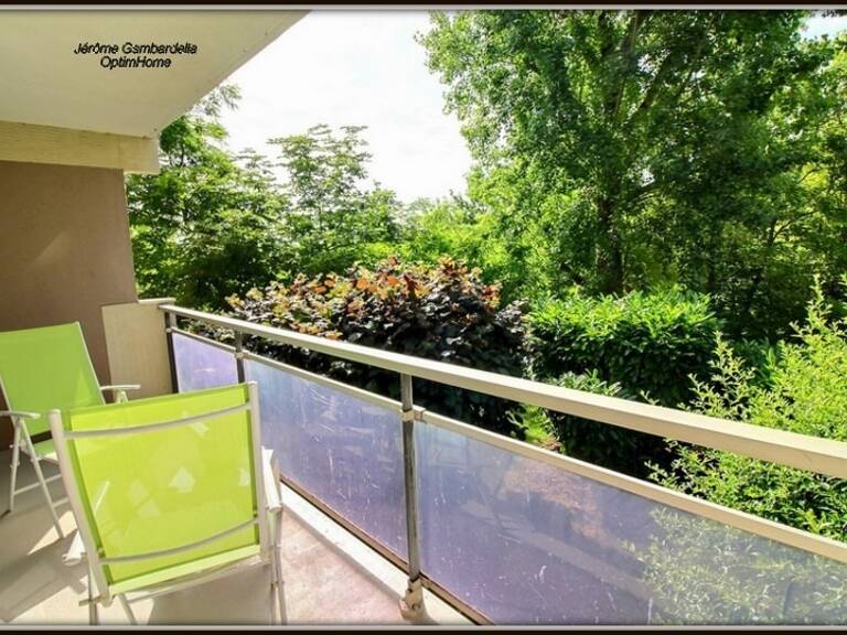 Appartement 3 pièces de 66 m2 avec balcon, cave et parking à vendre à Andrésy (78) — photo 1