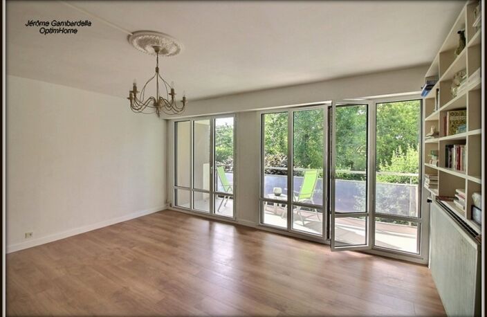 Appartement 3 pièces de 66 m2 avec balcon, cave et parking à vendre à Andrésy (78) — photo 2