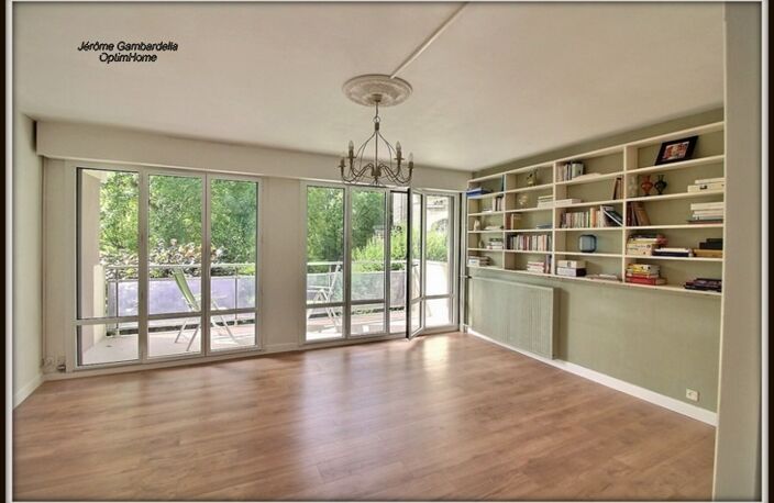 Appartement 3 pièces de 66 m2 avec balcon, cave et parking à vendre à Andrésy (78) — photo 3