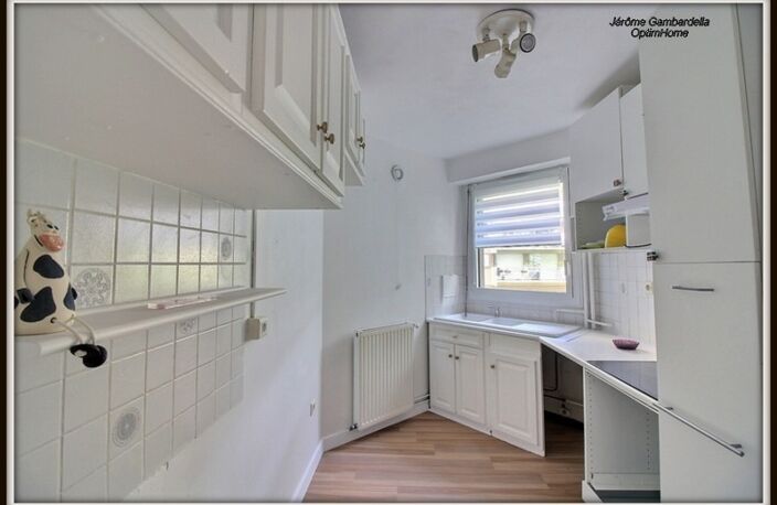Appartement 3 pièces de 66 m2 avec balcon, cave et parking à vendre à Andrésy (78) — photo 4