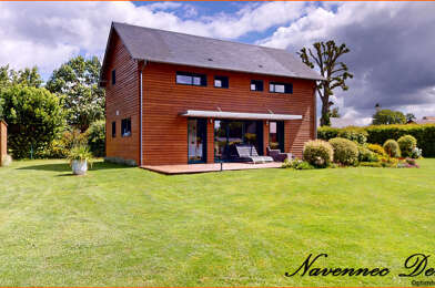 Maison 5 pièces 322000 €