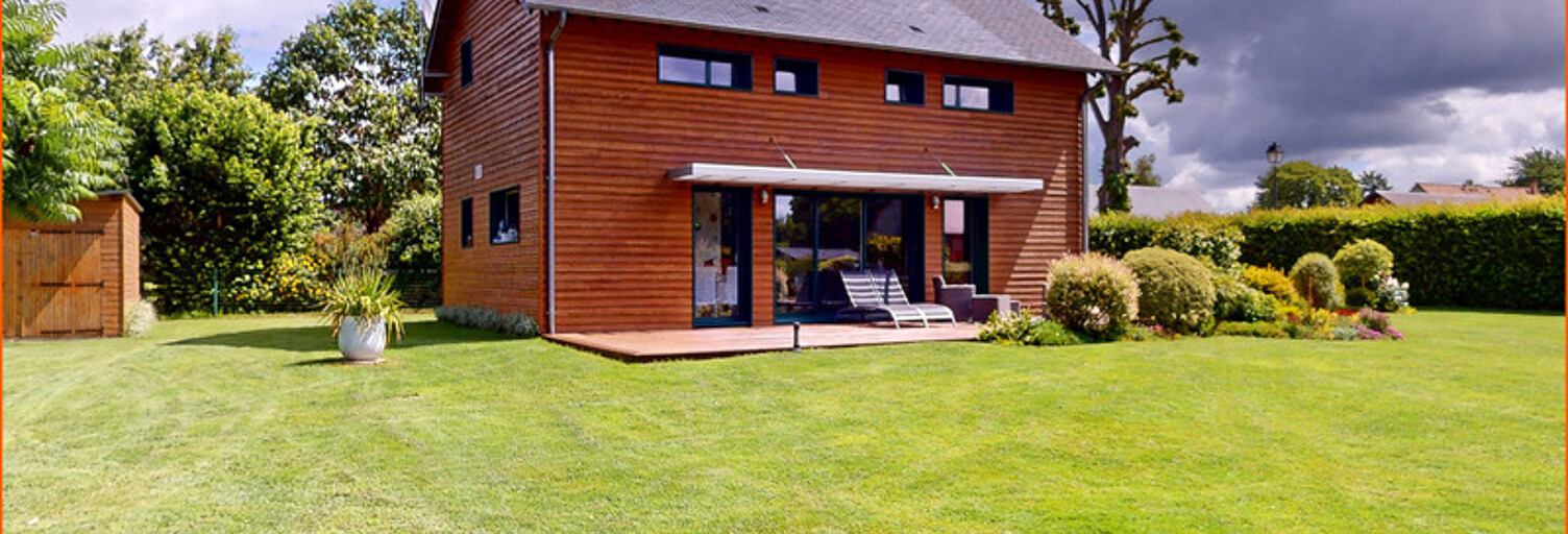 Maison 5 Pièces 111 m² à vendre à Le Neubourg (27110)