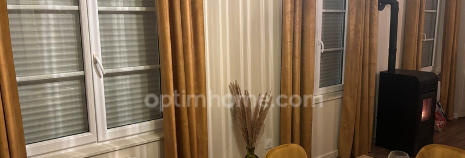 Appartement 3 Pièces 50 m² à vendre à Cambrai (59400)