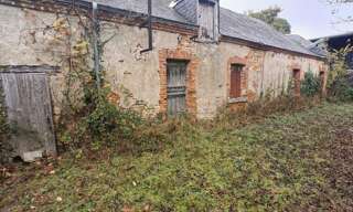 Maison 1 Pièce 247 m² à vendre à Fontenay (36150)