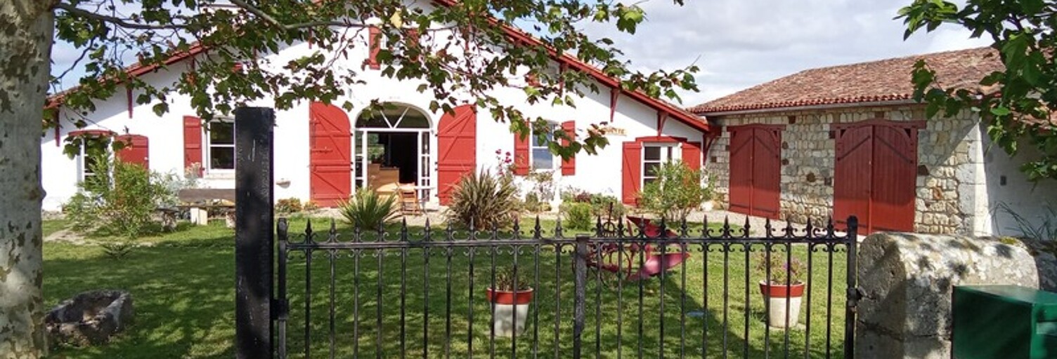 Maison 9 Pièces 280 m² à vendre à Peyrehorade (40300)