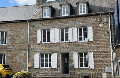 Maison en pierres de 140 m² – 6 chambres – Saint-Sever-Calvados (Noues-de-Sienne) — photo du bien