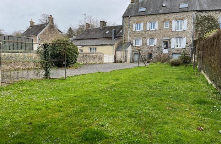 Maison en pierres de 140 m² – 6 chambres – Saint-Sever-Calvados (Noues-de-Sienne) — photo 4