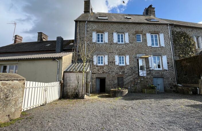 Maison en pierres de 140 m² – 6 chambres – Saint-Sever-Calvados (Noues-de-Sienne) — photo 5