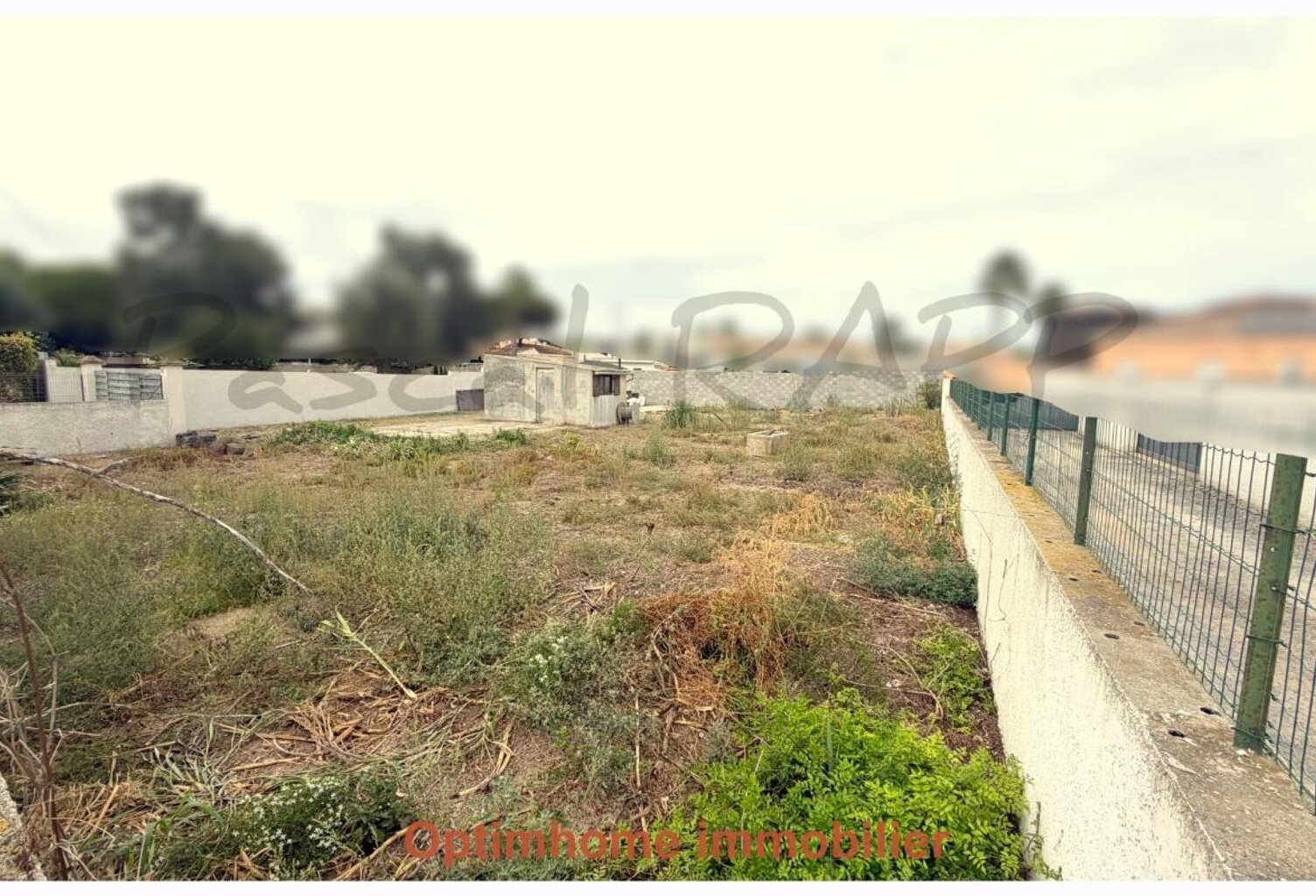 Terrain à vendre de 735,00 m² GRAU D'AGDE (34) — photo 1
