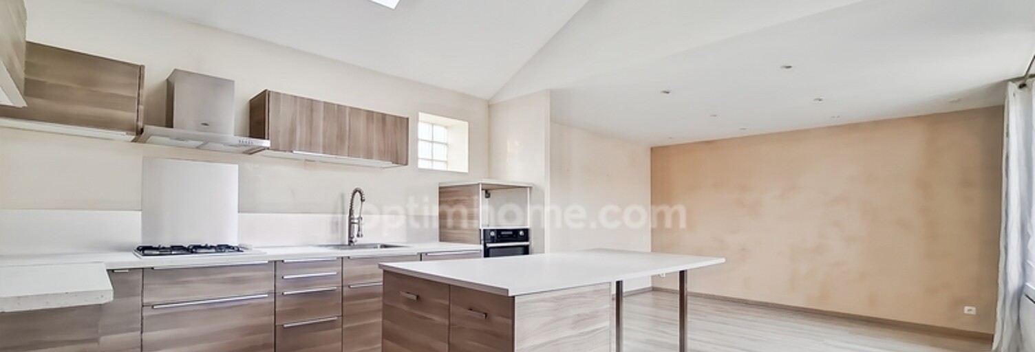 Appartement 3 Pièces 60 m² à vendre à Vichy (03200)