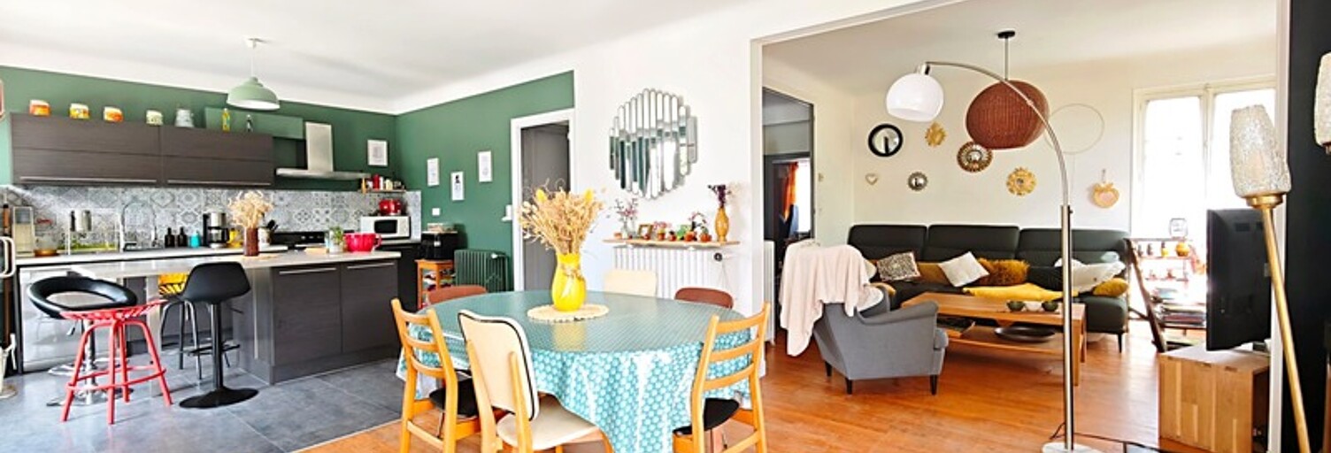 Maison 7 Pièces 166 m² à vendre à Riom (63200)