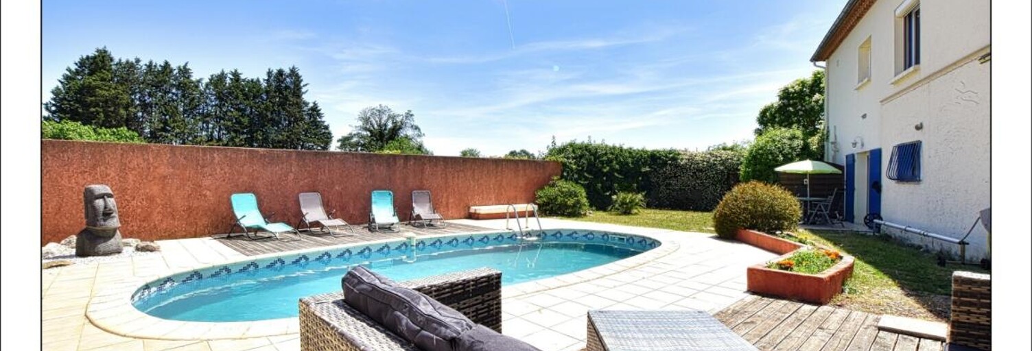 Maison 11 Pièces 259 m² à vendre à Gignac (34150)