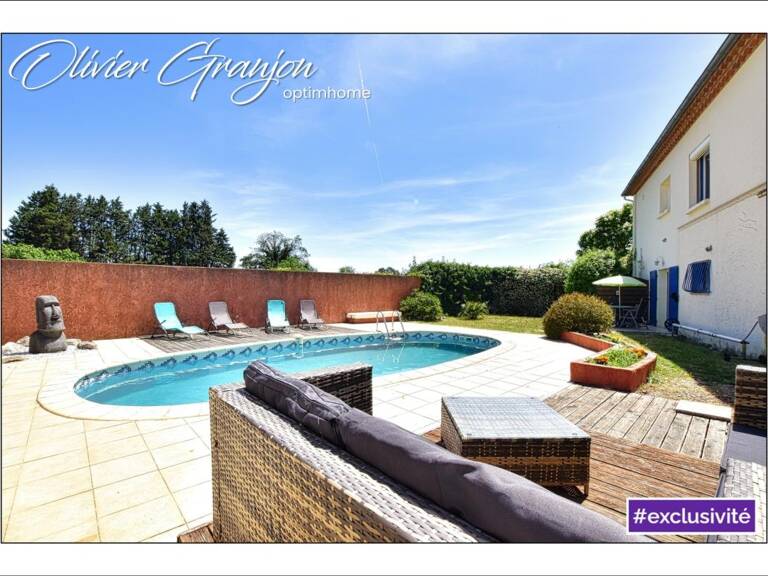 Élégante Bastide avec double habitation au calme, piscine et jardin paysager — photo 1