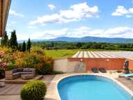 Élégante Bastide avec double habitation au calme, piscine et jardin paysager — photo 4