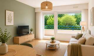 Appartement 2 Pièces 43 m² à vendre à Saint-Jacques-de-la-Lande (35136)
