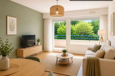 Appartement 2 pièces 150500 €