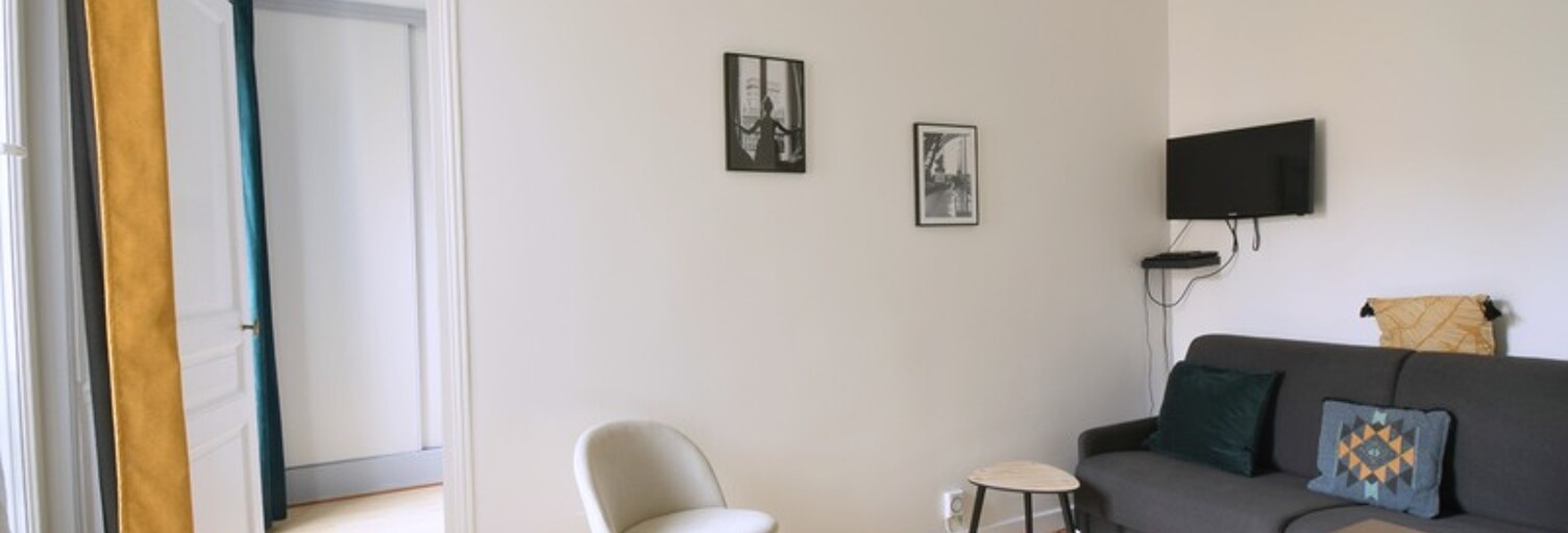 Appartement 2 Pièces 30 m² à louer à Le Kremlin-Bicêtre (94270)