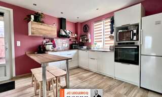 Maison 4 Pièces 109 m² à vendre à Éclaron-Braucourt-Sainte-Livière (52290)