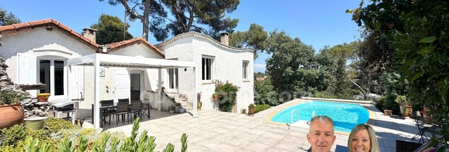 Maison 6 Pièces 160 m² à vendre à Nîmes (30900)