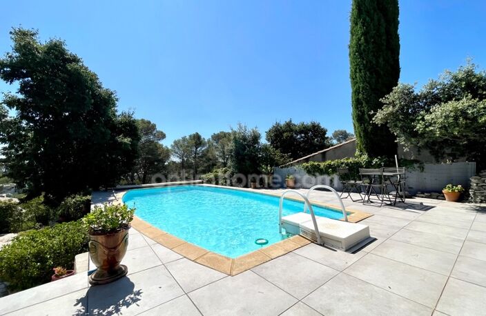 Villa 6 pièces 160m2 avec piscine sur les hauteurs de Nîmes — photo 4