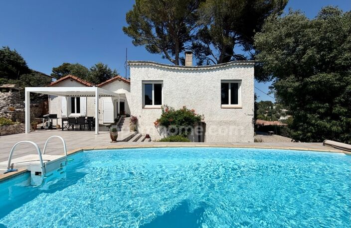 Villa 6 pièces 160m2 avec piscine sur les hauteurs de Nîmes — photo 5
