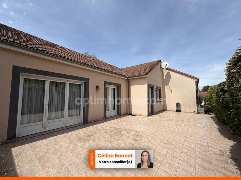 MAISON 121m2 - 3 CHAMBRES - GARAGE - JARDIN — photo 1