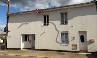 Immeuble  136 m² à vendre à Saint-Dizier (52100)