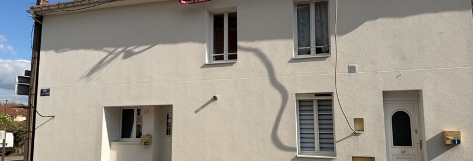 Immeuble  136 m² à vendre à Saint-Dizier (52100)